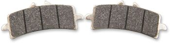 BRAKE PAD CAR RACE