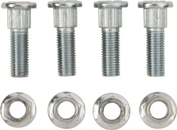 WHEEL STUD/NUT KIT MSE