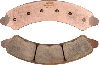 BRAKE PAD FRONT POL RZR MSE