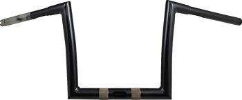 HANDLEBAR 10 BLK FLTR15+