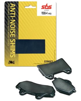 BRAKE PAD SHIMS
