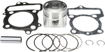 PISTON KIT W/GASKETS