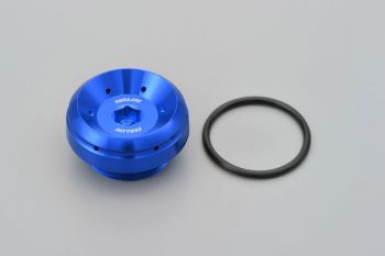 OIL FIL CAP BULLET M30xP1.5 BL