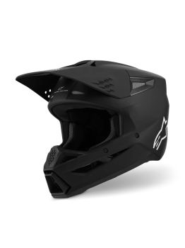 HELMET SM3 BLACK-MATT L