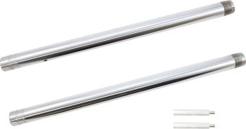 FORK TUBE 43MM INV CHR +4