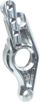 BLOCK REAR SWINGARM PIVOT M8 TOURING MACH RAW