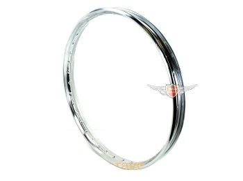 Rim 1.20 x 19 inch for Puch MS MV VS VZ Moped Miele K 50