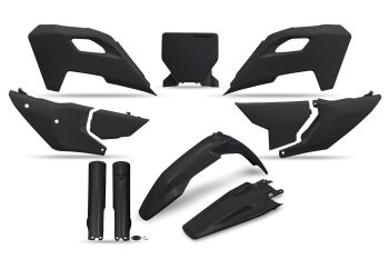 BODYKT HVA ENDURO 24 BK