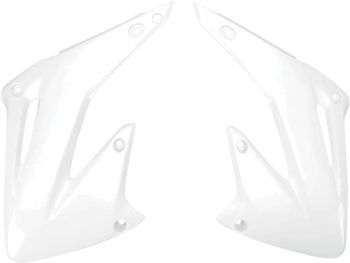 RAD CVRS 02CR WHT