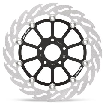 FLAME DISC FRONT FLOAT LE