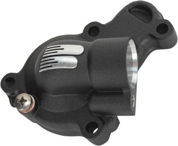 COVER/IMP WATPUMP YAM BLK
