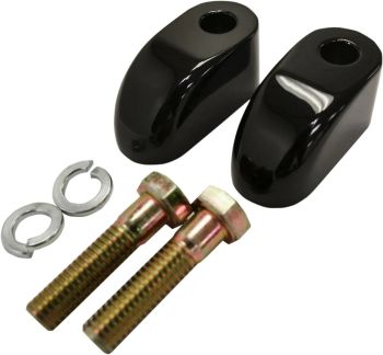 EXTENSION RISER PB 1 BK