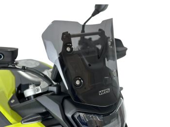 WINDSCREEN ENDURO F900GS DARK