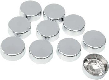 COVER BOLT 5/8HEX/WSHR 10