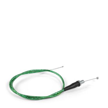 Cable d'accelerateur 850mm/970mm vert