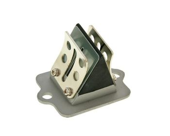 reed valve assy racing for Piaggio (reinforced)