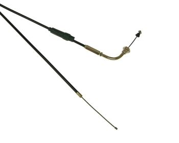 throttle cable PTFE coated for Aprilia SR50 Minarelli engine