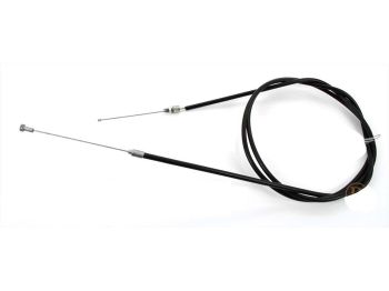 Throttle cable ready to install for Puch R50