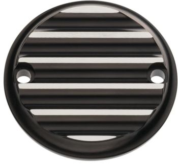 COVER TIMING M8 FIN BK SV