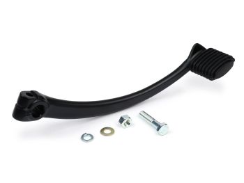 Kickstart lever -MOTO NOSTRA- Vespa Largeframe Sprint150 (VLB1T), Sprint150 Veloce, GT/GTR125 (VNL2T), TS125 (VNL3T), GL150 (VLA1T), Super125/150 (VNC1T/VBC1T), VBB2T, also suitable for Rally180/200 (VSD1T/VSE1T), SS180 (VSC1T), GS160 / GS4 (VSB1T) - part
