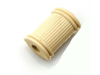 Ivory gearshift rubber for Simson Schwalbe Star KR SR