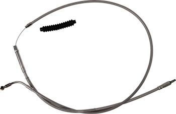 CABLE CLUTCH STAINLESS STEEL+6