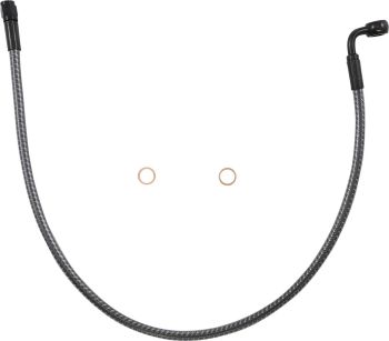 BRK FRT LINE 90/10MM24
