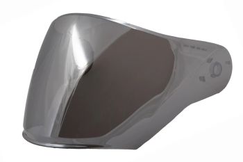 VISOR DOKKER SILVER MIRRORED