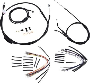 CONTROL KIT 2006 FXD 16