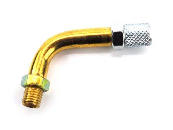 throttle cable bend 90 degrees M6 for Bing carburetor for Hercules moped moped mokick