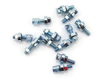 Mudguard bracket Strut bolt M5 x 15 for moped Bicycle