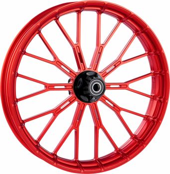 Rim - Y-Spoke - Front - Red - 21x5.5