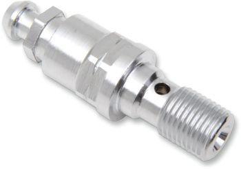 BANJO BOLT W/BLEEDER FIT