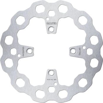 BRAKE DISC FIXED CUBIQ