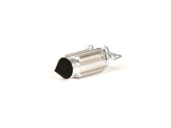 Float needle -BGM PRO- fits Keihin PWK 20, 22, 24, 26, 28, Polini CP Ø=17,5-24mm, Polini 28, 30, 32, 34