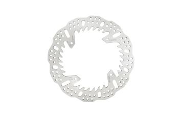 BRAKE DISC FIXED SHARK REAR
