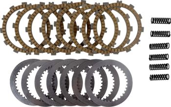 CLTCH PLAT SET YZF250 19-