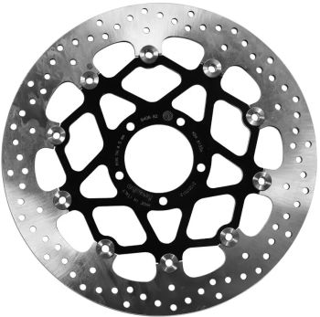 BRAKE ROTOR FLOATING SERIE ORO