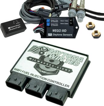 ECM M8FI KIT NA 17-20 SOFTAIL