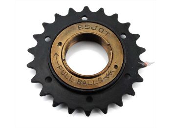 Freewheel sprocket Esjot 22 teeth for Kreidler Flory MF 2 MP 2