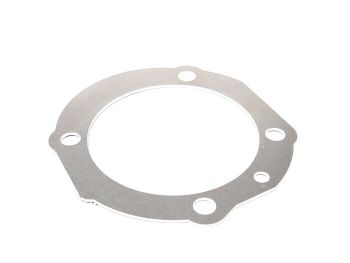 Cylinder base spacer -BGM ORIGINAL Malossi 210 / Polini 207, Polini 210, Polini 221 / Pinasco 213, Pinasco 225 / Original 200- Vespa PX200, COSA200, Rally200 - 1.5mm (w/o transfer ports)