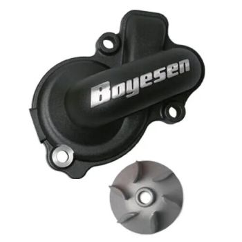 COVER/IMP WATPUMP KTM BK