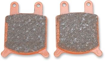 BRAKEPAD SEMISNTRD FA76V