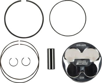 "PISTON KIT LTR450 13.75:1"