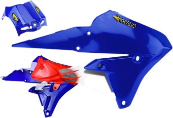 PFLW SHRD WR250F 15-16 BL