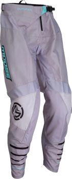 PANT QUALIFIER GRAY/TEAL 30