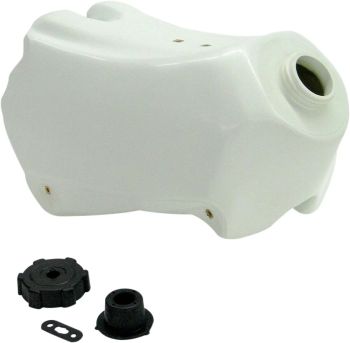 GAS TK 93/5 YZ125/250 WHT