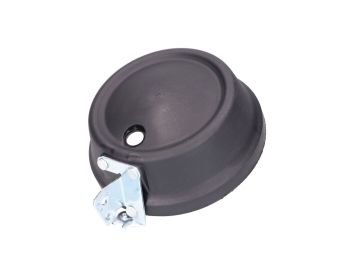 headlamp housing black for Simson S50, S51, S70