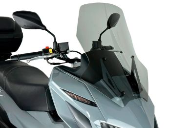 WNDSCRN TOUR SYM JET X125 SMK