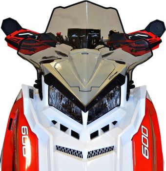 WINDSHIELD 16 LOW POL